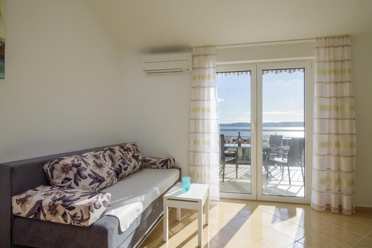 טרוגיר Apartmani Emil מראה חיצוני תמונה