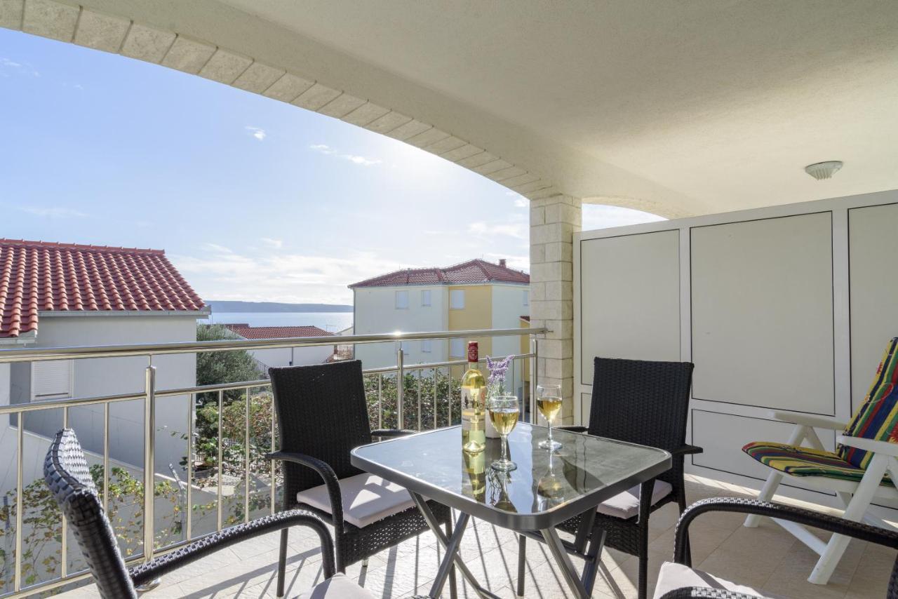 טרוגיר Apartmani Emil מראה חיצוני תמונה