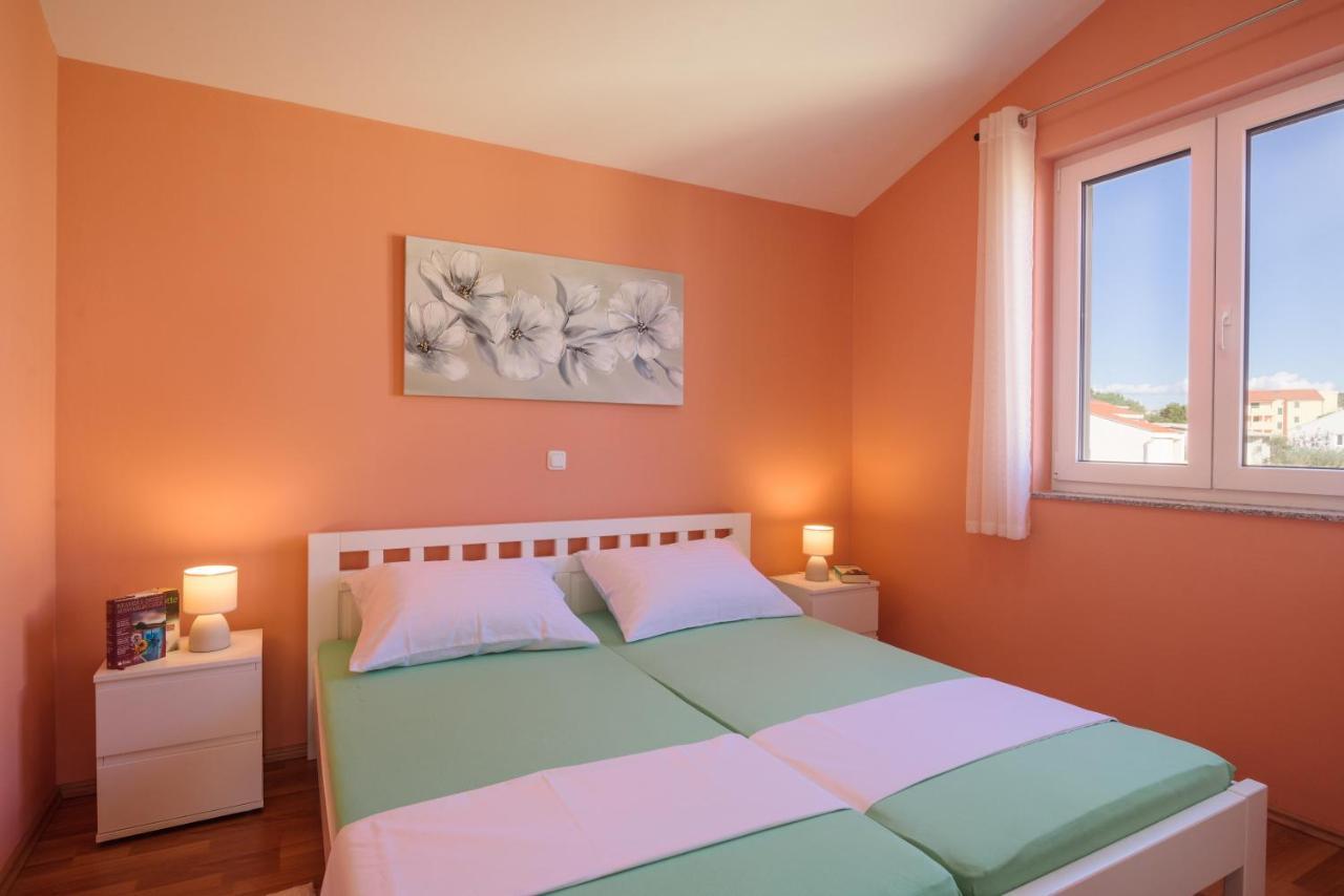 טרוגיר Apartmani Emil מראה חיצוני תמונה