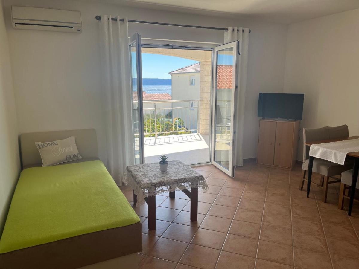 טרוגיר Apartmani Emil מראה חיצוני תמונה