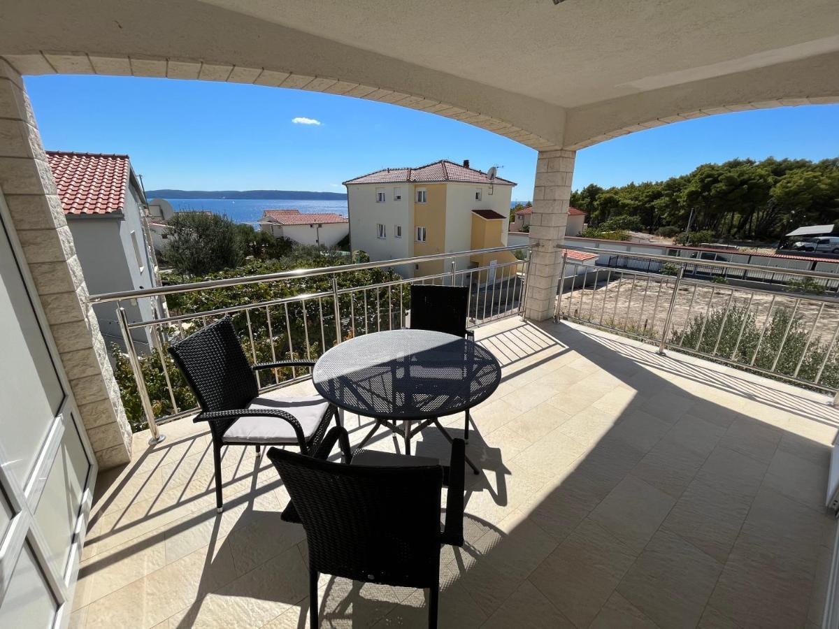 טרוגיר Apartmani Emil מראה חיצוני תמונה