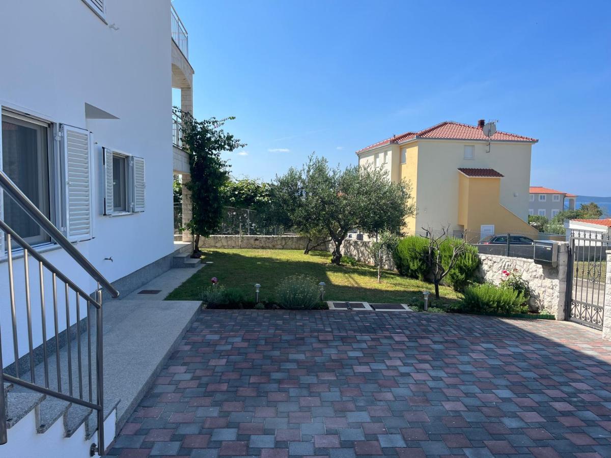 טרוגיר Apartmani Emil מראה חיצוני תמונה