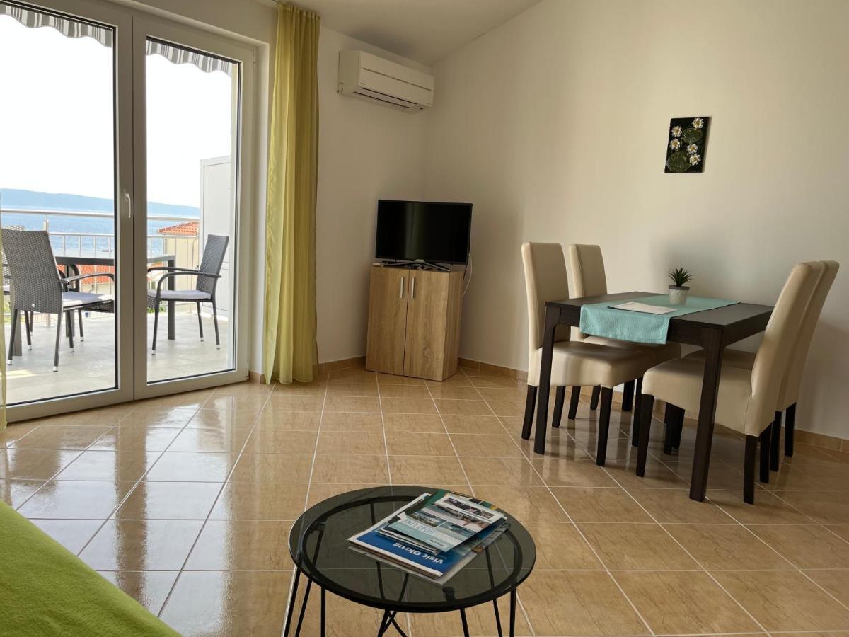 טרוגיר Apartmani Emil מראה חיצוני תמונה