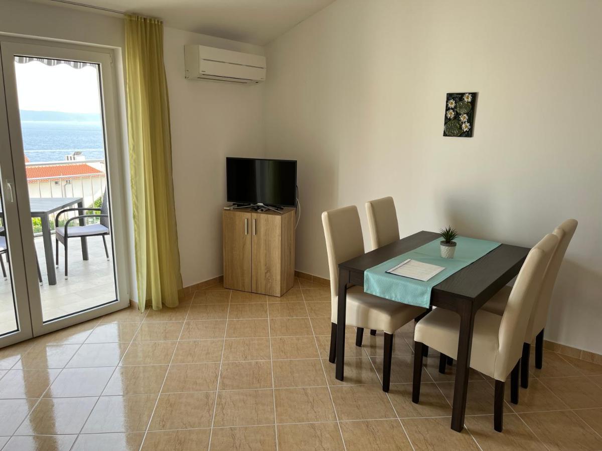 טרוגיר Apartmani Emil מראה חיצוני תמונה