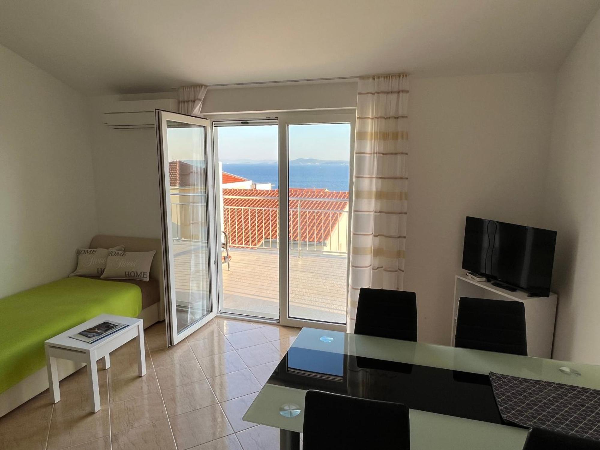 טרוגיר Apartmani Emil מראה חיצוני תמונה