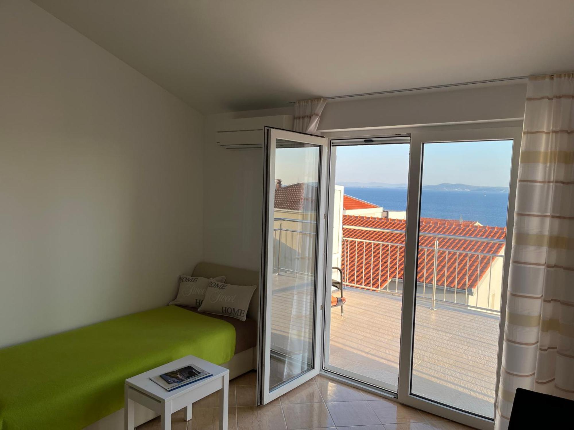 טרוגיר Apartmani Emil מראה חיצוני תמונה