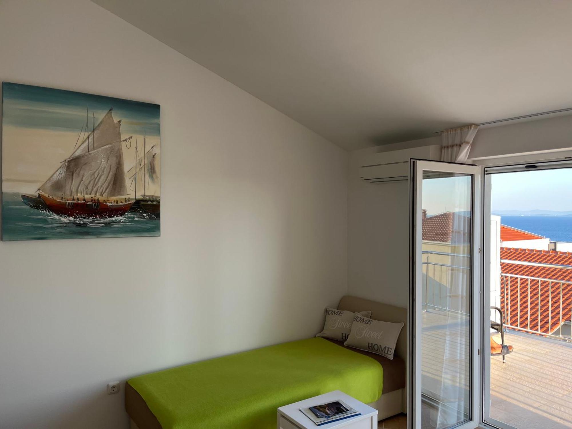 טרוגיר Apartmani Emil מראה חיצוני תמונה
