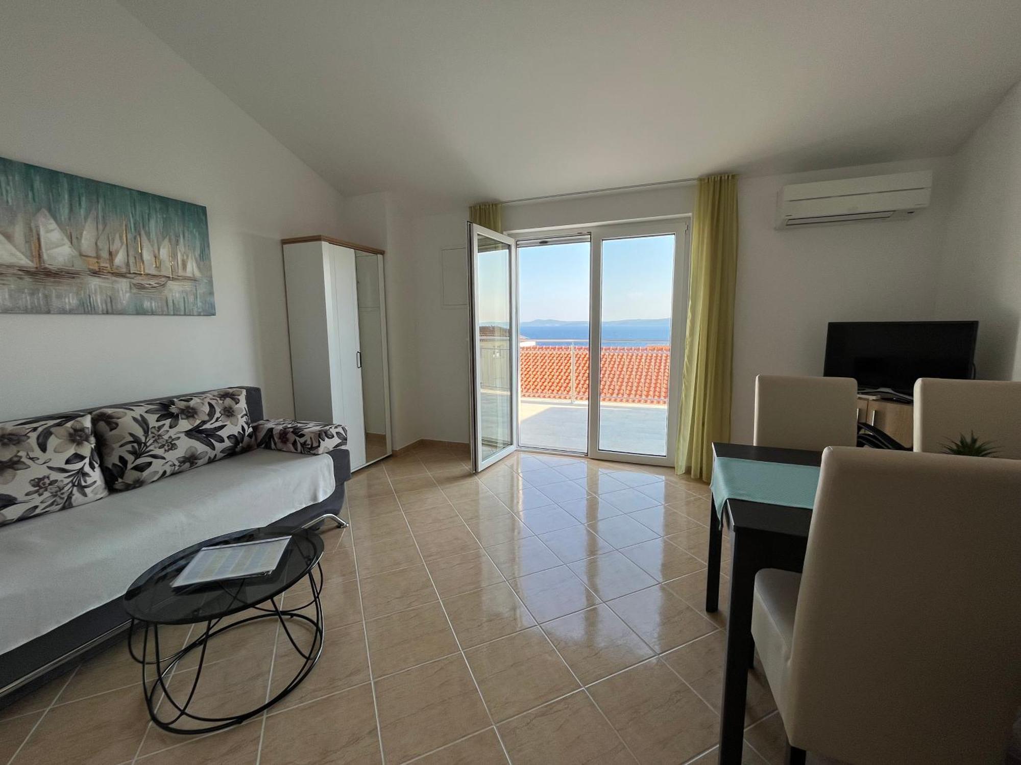טרוגיר Apartmani Emil מראה חיצוני תמונה
